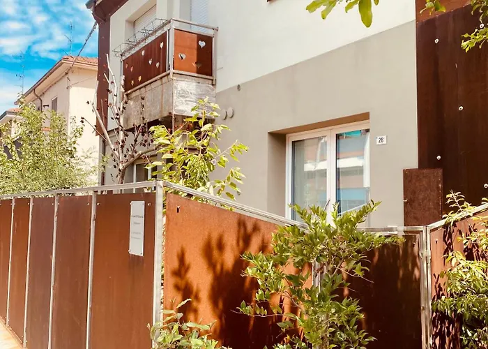 A Casa Di Marianna Гостевой дом Равенна